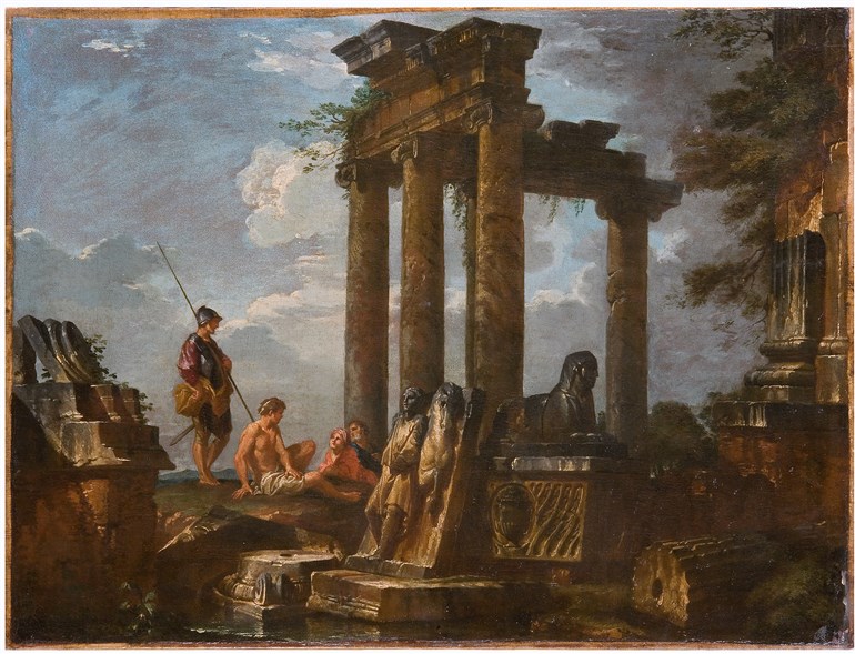 dipinto per luciano 60 x 40 cm