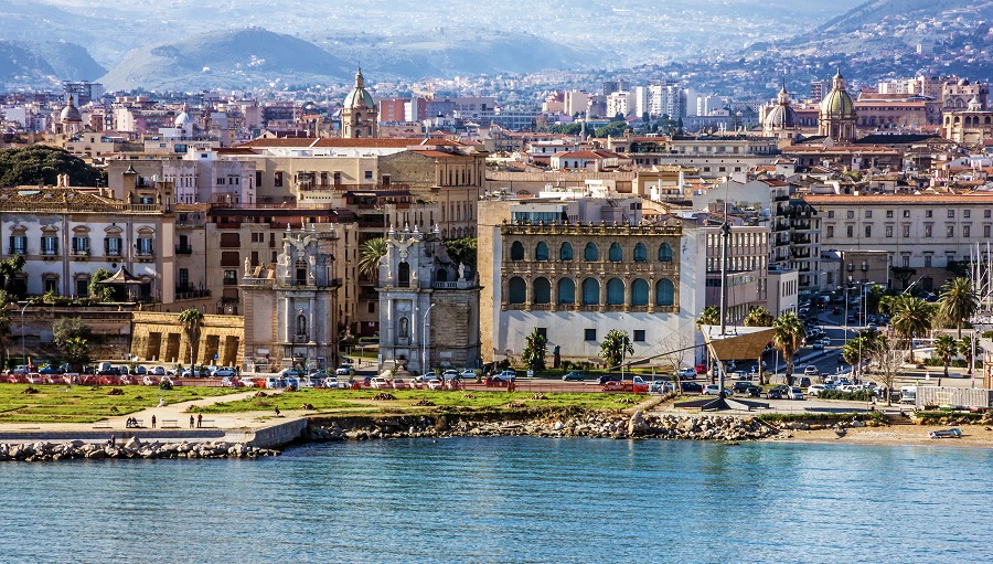 Veduta-di-Palermo